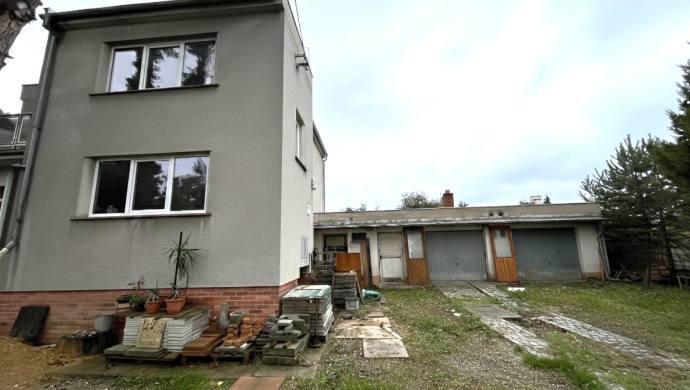 Prodej vícegeneračního domu