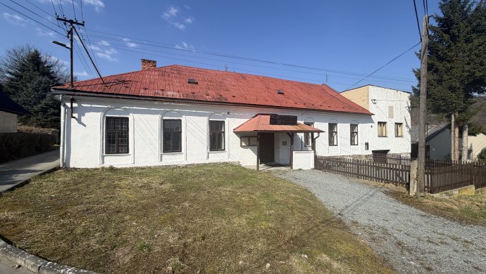 Prodej komerčního objektu