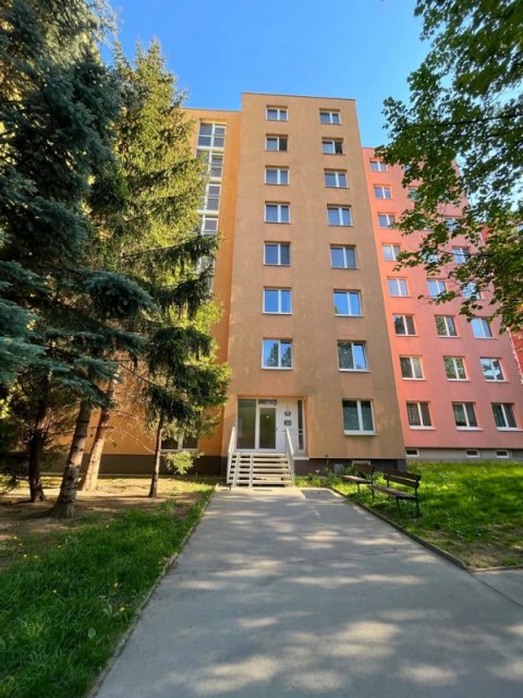 Prodej bytu 1+1